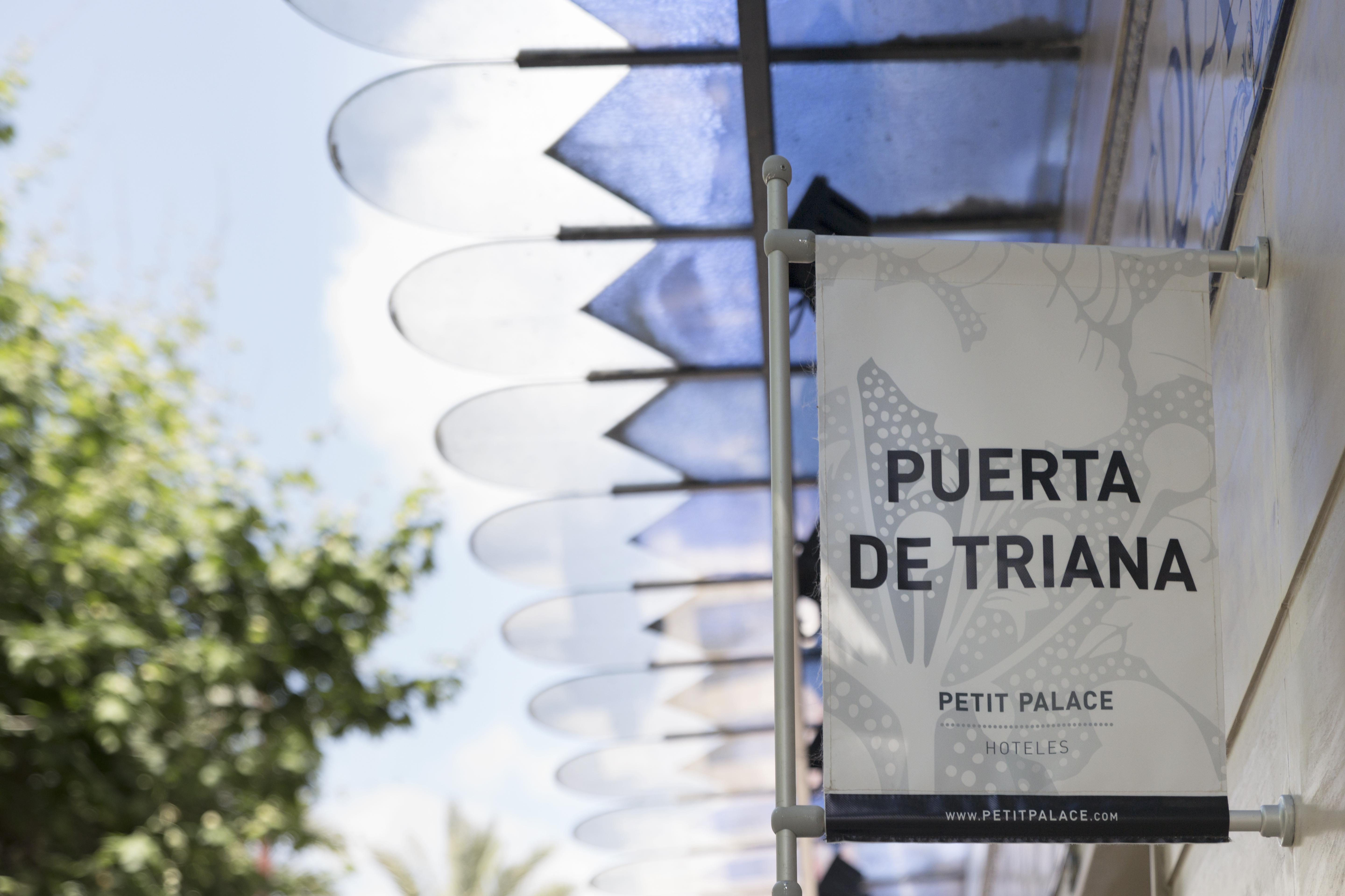 Petit Palace Puerta De Triana, Seville